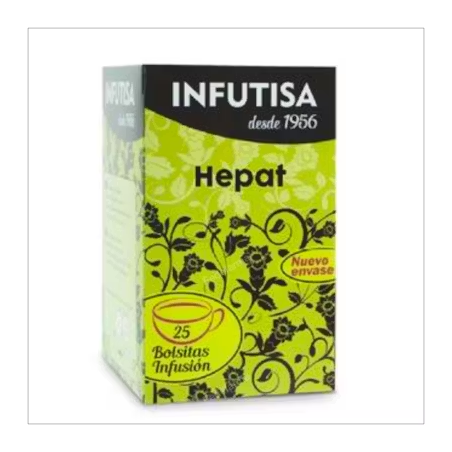HEPATI 25filtros - INFUTISA