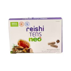 NEO REISHI TENS 30caps -NEOVITAL