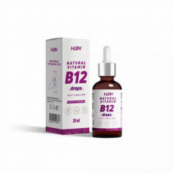 VITAMINA B12 HSN  30 ML