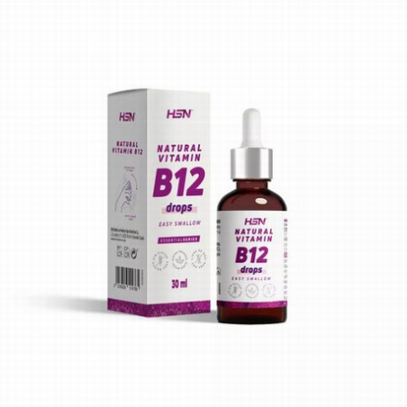 VITAMINA B12 HSN  30 ML