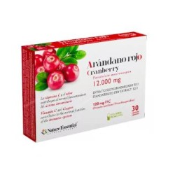 ARANDANO ROJO 12000 EXT. NATURE ESSENTIAL