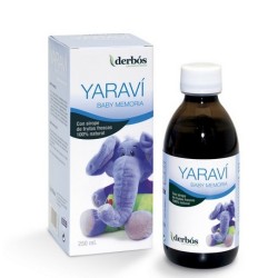 YARAVI BABY MEMORIA 250ML (ULTIMAS UNIDADES)