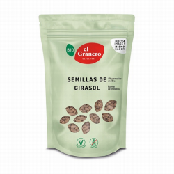 SEMILLAS GIRASOL BIO 200G E.G.
