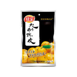 CASCARA DE MANDARINA SECA 45 G
