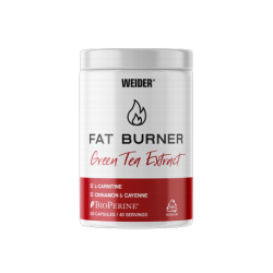 WEIDER FAT BURNER HEALTH BIOPERINE 120caps