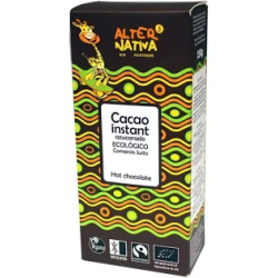 CACAO INSTANT 250g C/AZUCAR CAÑA ALTERNATIVA 3