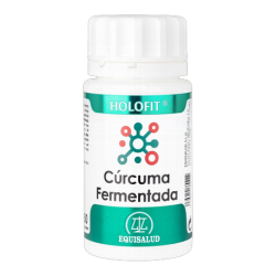 HOLOFIT CURCUMA FERMENTADA 50 caps - EQUISALUD