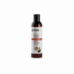 CHAMPU REGENERADOR manteca carite BIO 300ml - MON