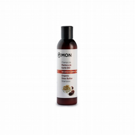 CHAMPU REGENERADOR manteca carite BIO 300ml - MON