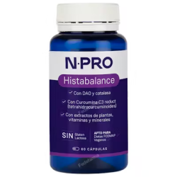 NPRO HISTABALANCE 60caps