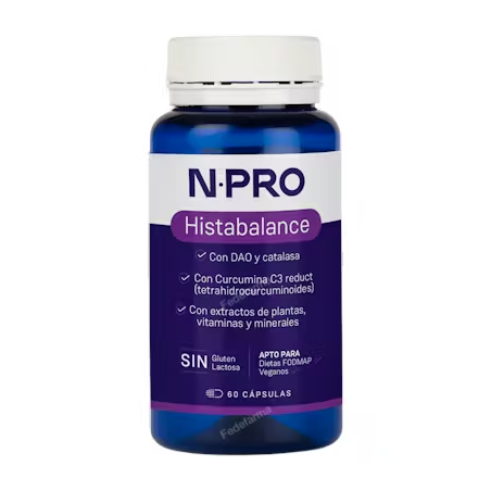 NPRO HISTABALANCE 60caps