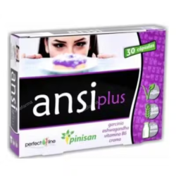 PERFEC LINE ANSIPLUS 30caps - PINISAN