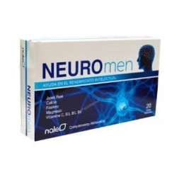 NEUROMEN 20AMPLLAS NALE