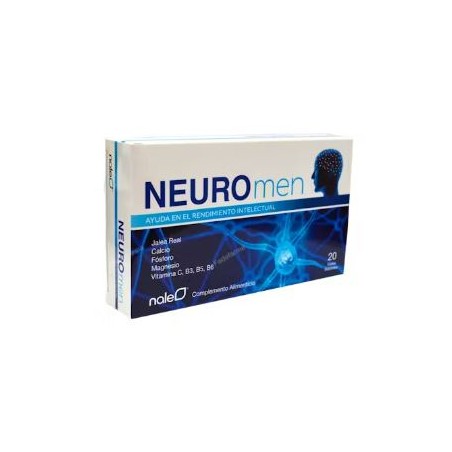 NEUROMEN 20AMPLLAS NALE
