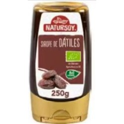 SIROPE DE DATILES BIO 250G NATURSOY