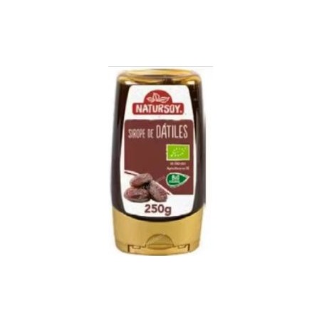 SIROPE DE DATILES BIO 250G NATURSOY