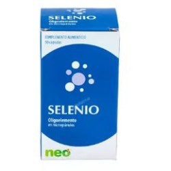 MICROGRANULOS SELENIO 50 CAPSULAS