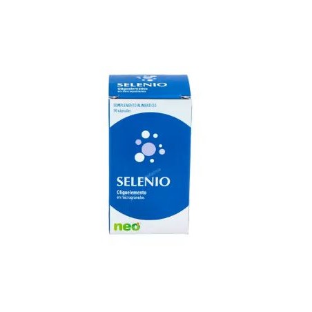 MICROGRANULOS SELENIO 50 CAPSULAS