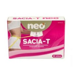 SACIA-T NEO 30 CAPSULAS