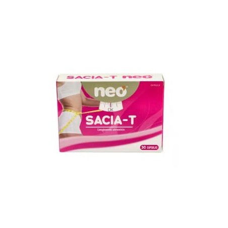 SACIA-T NEO 30 CAPSULAS