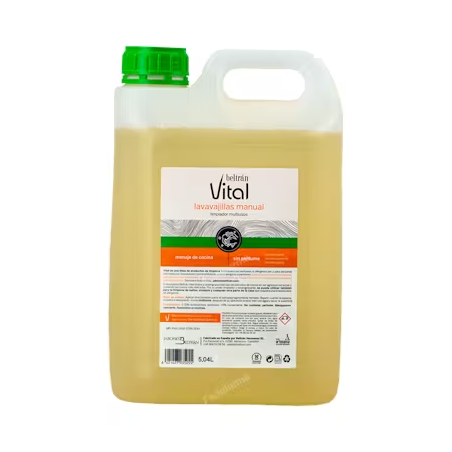 BELTAN VITAL LEVAVAJILLAS MULTIUSOS 5L