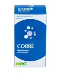 COBRE 50CAPS NEO
