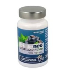 GROSELLERO NEGRO 45CAPS NEO