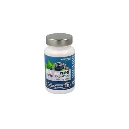 GROSELLERO NEGRO 45CAPS NEO