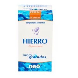 HIERRO 50CAP NEO