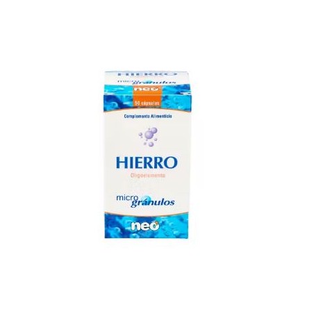 HIERRO 50CAP NEO