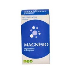 MAGNESIO 50CAPS NEO