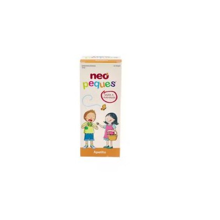 NEO PEQUES APETITO 150ML