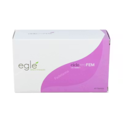 EGLE CICLOFITOFEM 60caps