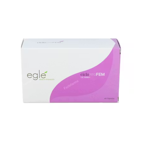EGLE CICLOFITOFEM 60caps