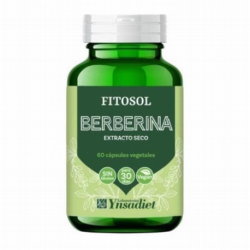 BERBERINA 60CAP FITOSOL