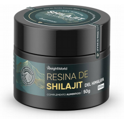 SHILAJIT RESINA DEL HIMLAYA 50GR