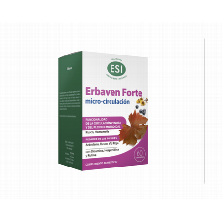 ERBAVEN FORTE 60comp - ESI