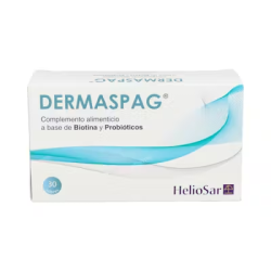 DERMASPAG 30cap HELIOSAR