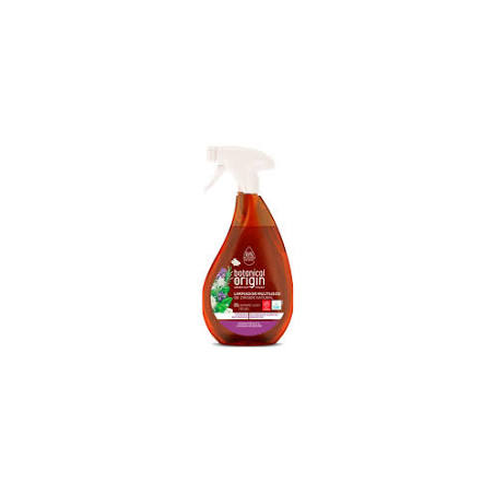 LIMPIADOR MULTIUSO ECOLOGICO JAZMIN Y LAVANDA 500ML