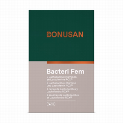 BACTERI FEM 10caps - BONUSAN