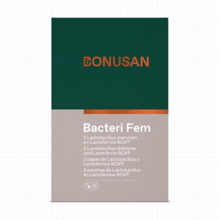 BACTERI FEM 10caps - BONUSAN