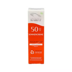 LAB BIARRITZ S crema solar SPF50 50ml - ALGAMARIS