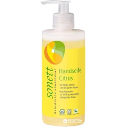 JABON DE MANOS CITRUS 300 ML