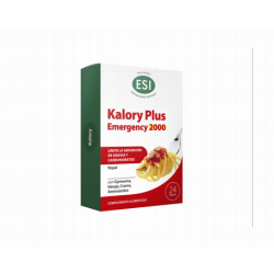 KALORY PLUS 2000 emergency - TREPADIET