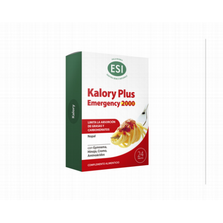 KALORY PLUS 2000 emergency - TREPADIET