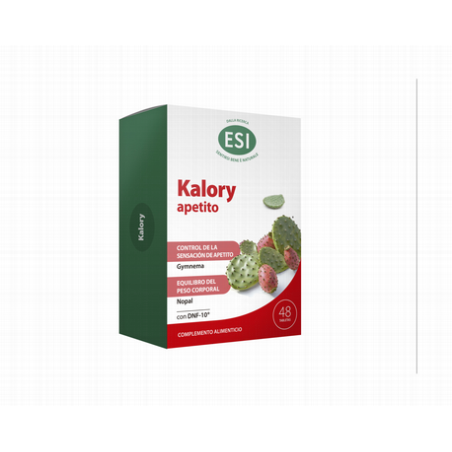 KALORY apetito 48 tabletas - TREPADIET