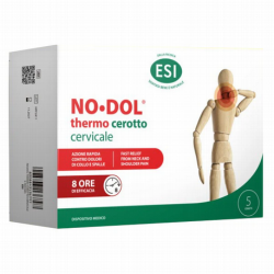 NODOL thermo CERVICALE 5parches - TREPADIET