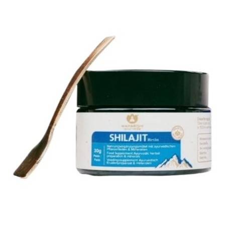 SHILAJIT RESINA 30gr MAHARISHI