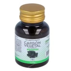 CARBON VEGETAL 100 COMPRIMIDOS  NOEFAR