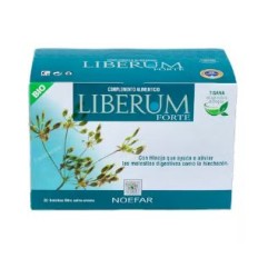 LIBERUM FORTE 20-FILTROS  NOEFAR